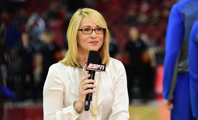 Doris Burke