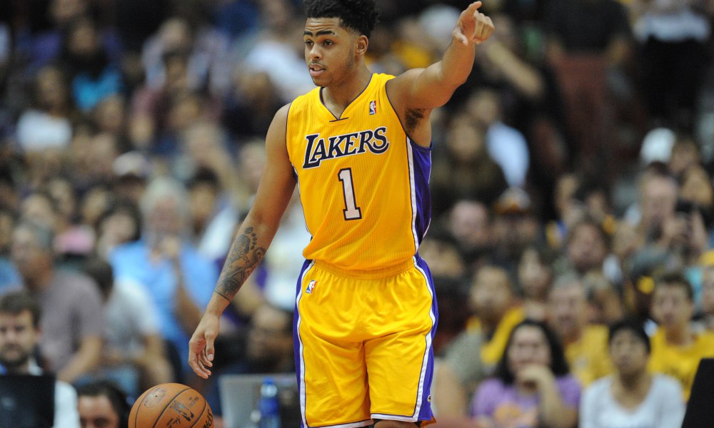 D'Angelo Russell