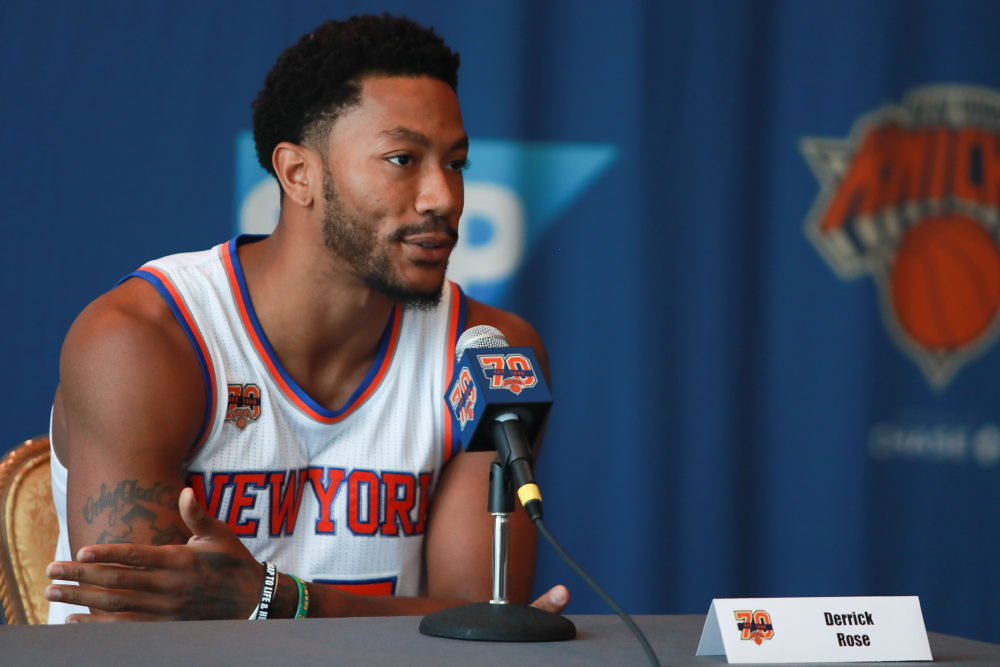 Derrick Rose