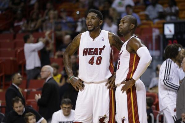 Udonis Haslem