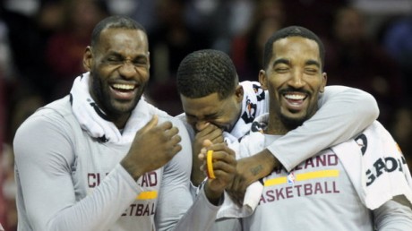 J.R. Smith