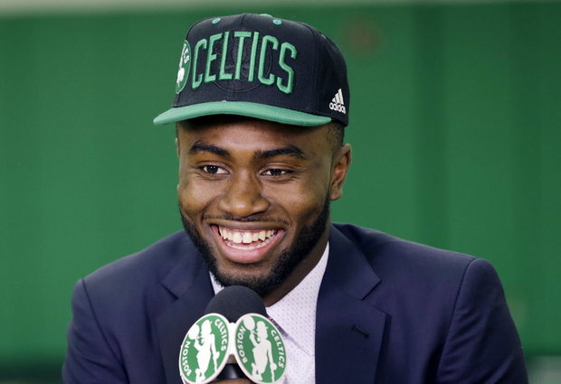 Jaylen Brown