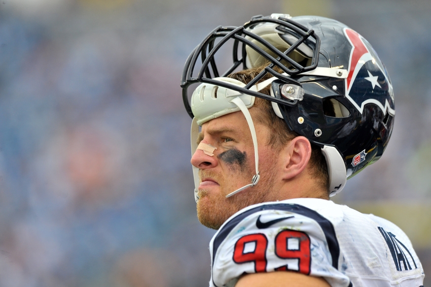 J.J. Watt