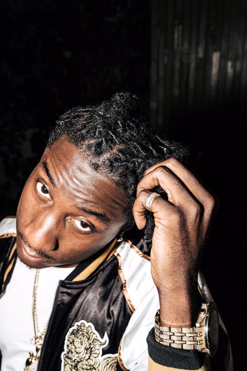 K Camp Def Pen Interview