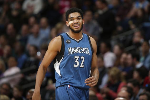 Karl-Anthony Towns