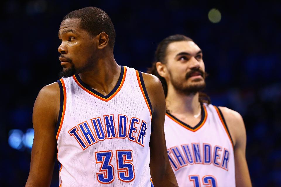 Steven Adams