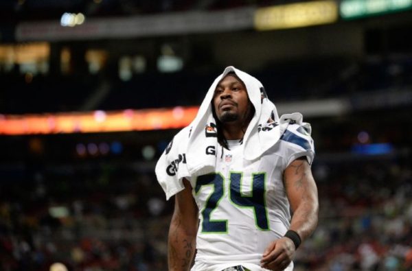 Marshawn Lynch