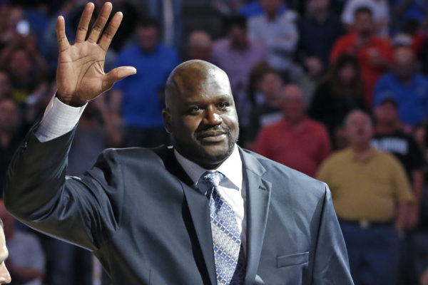 Shaquille O'Neal