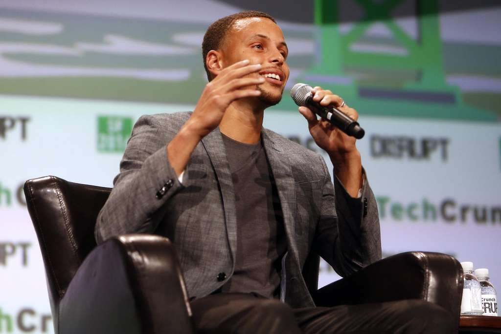 Stephen Curry