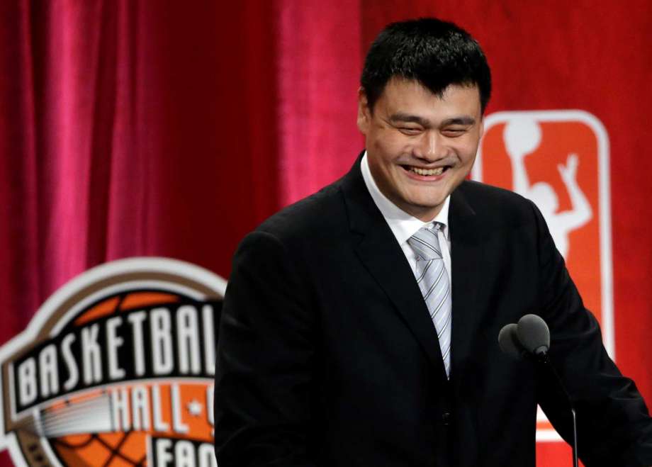 Yao Ming