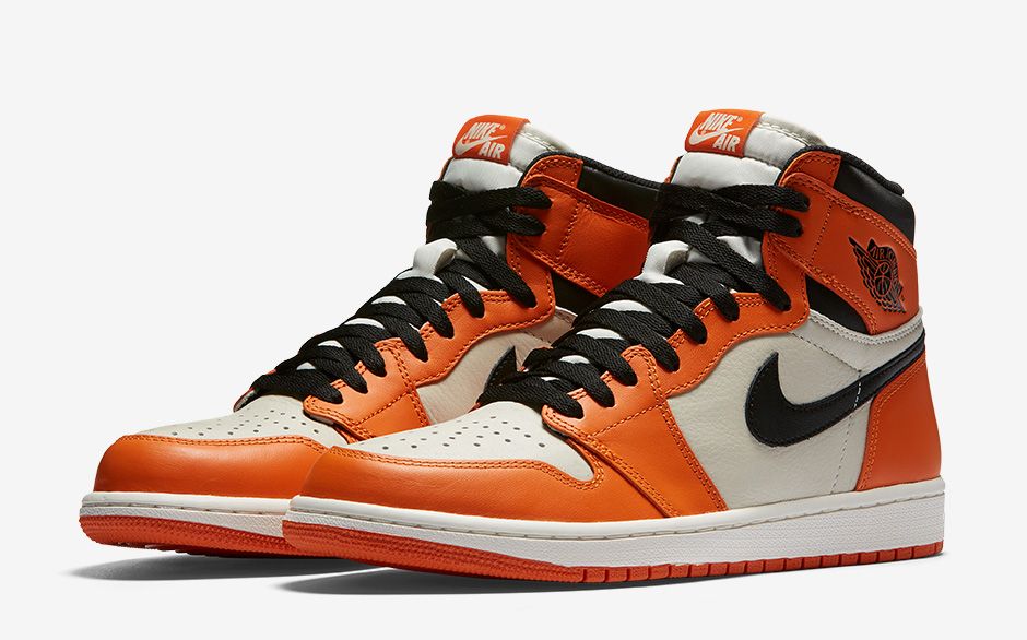 jordan retro 1 high og shattered backboard