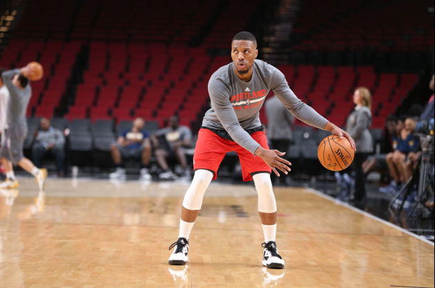 Damian Lillard