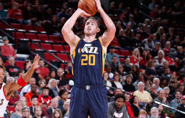 Gordon Hayward