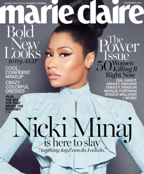 nicki-minaj-marie-claire-cover