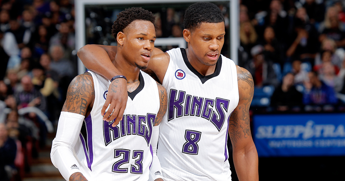 Rudy Gay