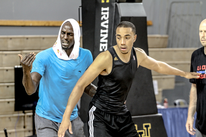 Brice Johnson