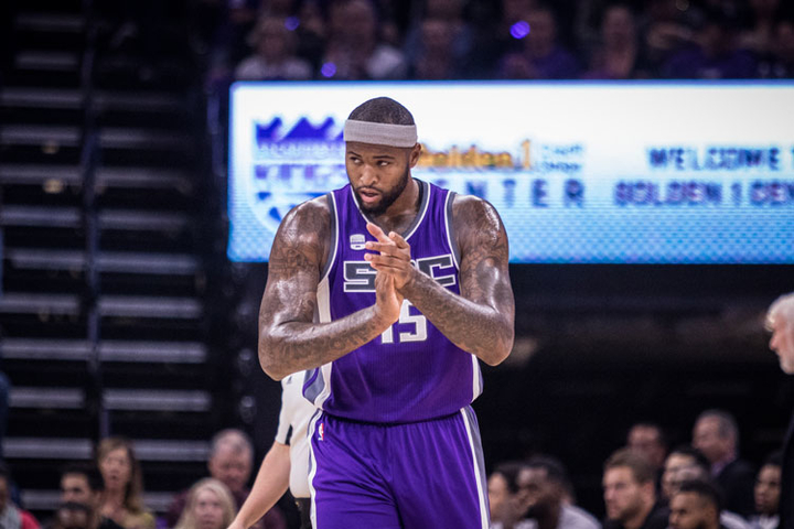 DeMarcus Cousins