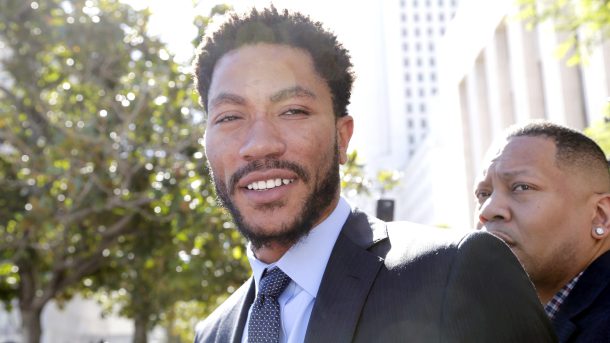 Derrick Rose