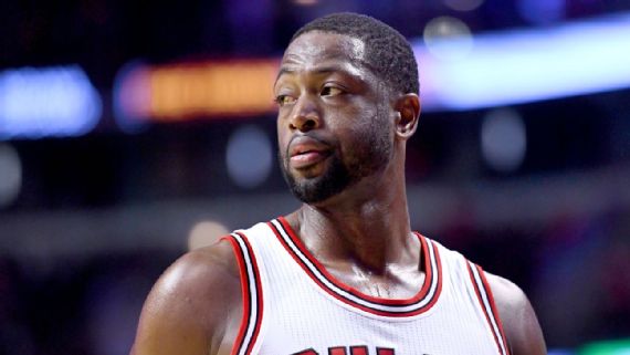 Dwyane Wade