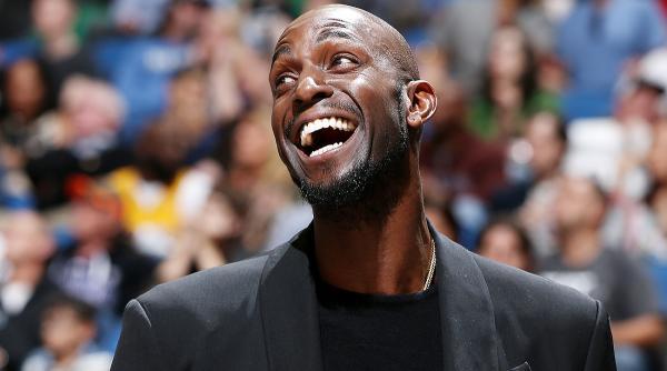 Kevin Garnett