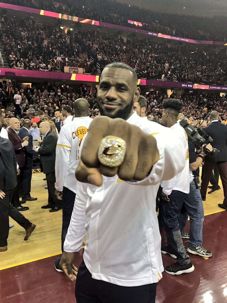 LeBron James