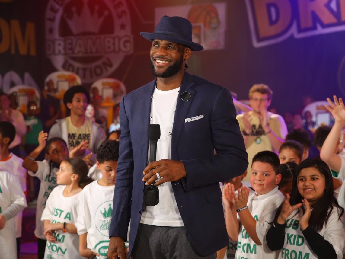 LeBron James