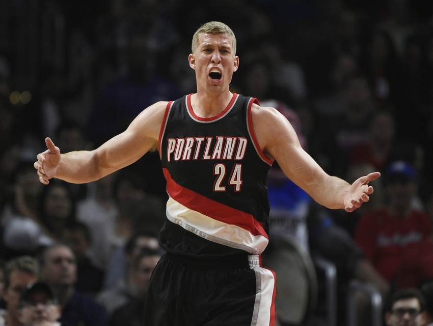 Mason Plumlee