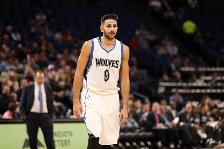 Ricky Rubio