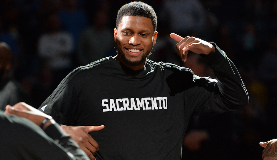 Rudy Gay