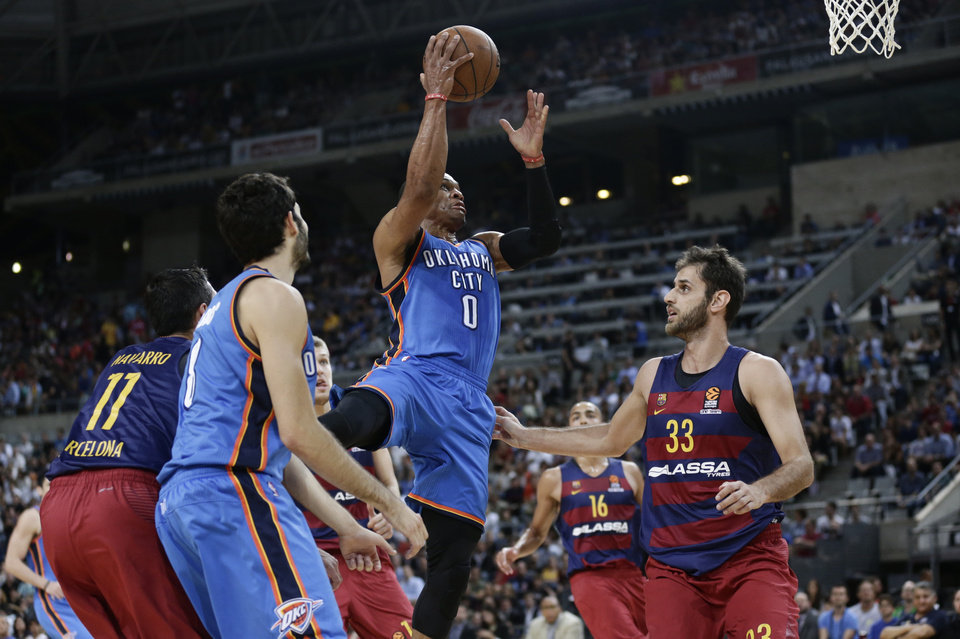Russell Westbrook