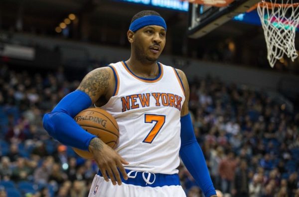 Carmelo Anthony