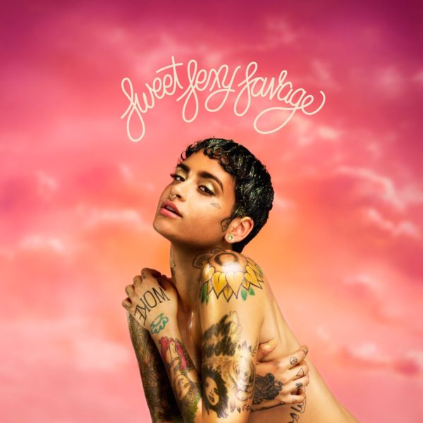 kehlani-sweetsexysavage-album-cover