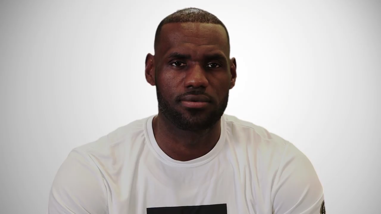 LeBron James