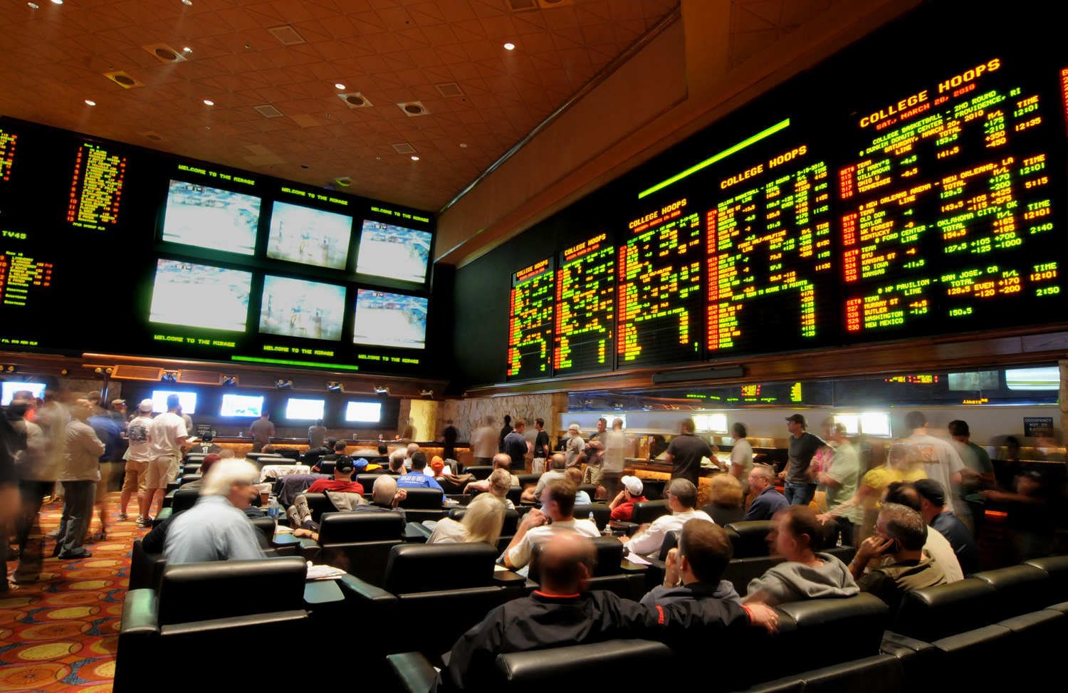 casino sports betting online