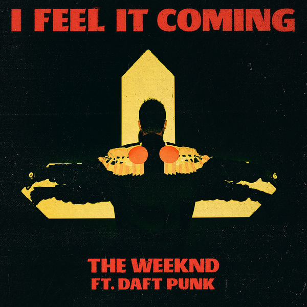 the weeknd I feel it coming cover