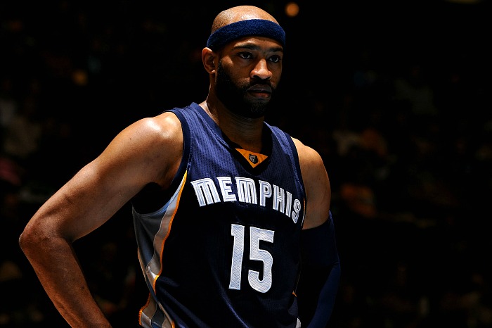 Vince Carter