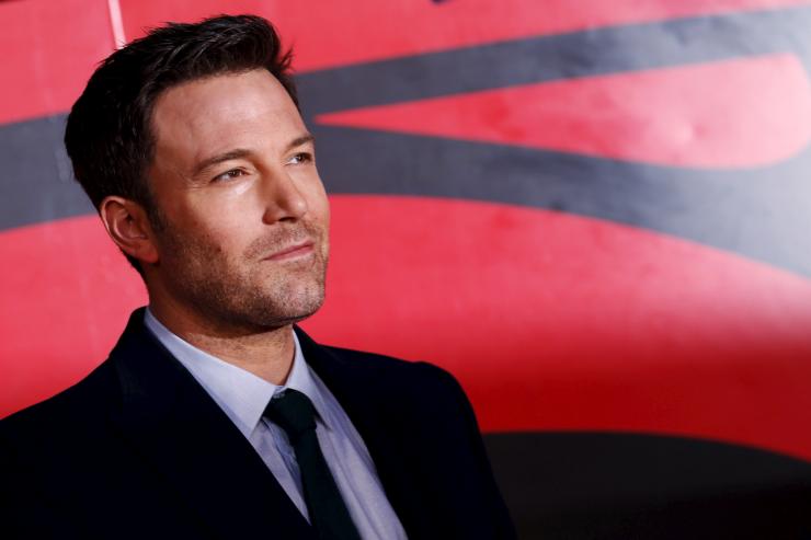 Ben Affleck