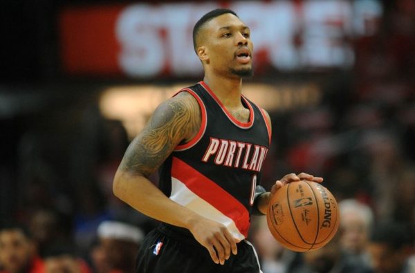 Damian Lillard
