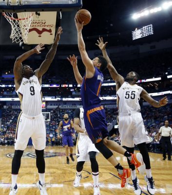  NBA Power Rankings