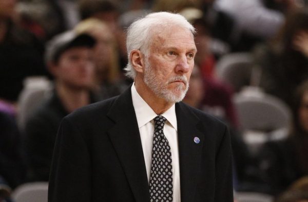 Gregg Popovich