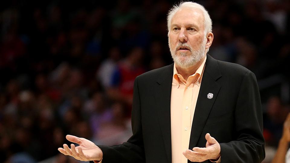 Gregg Popovich