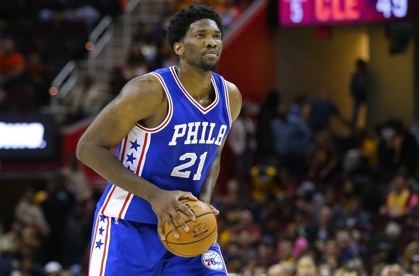 Joel Embiid