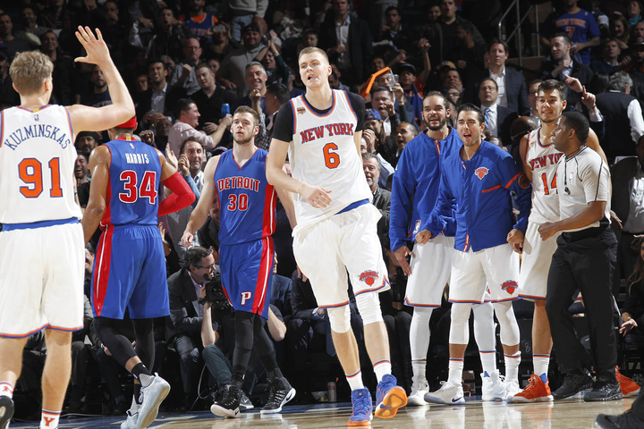 Kristaps Porzingis