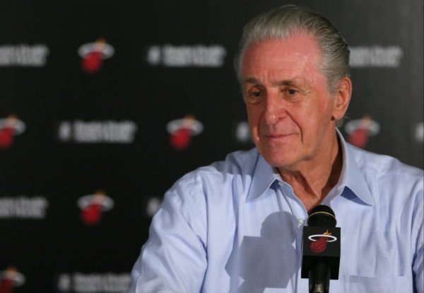 Pat Riley