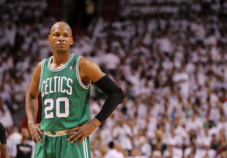 Ray Allen