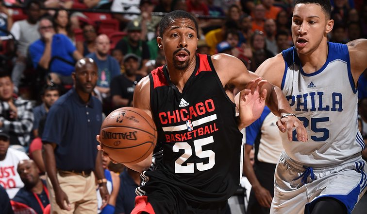 Spencer Dinwiddie