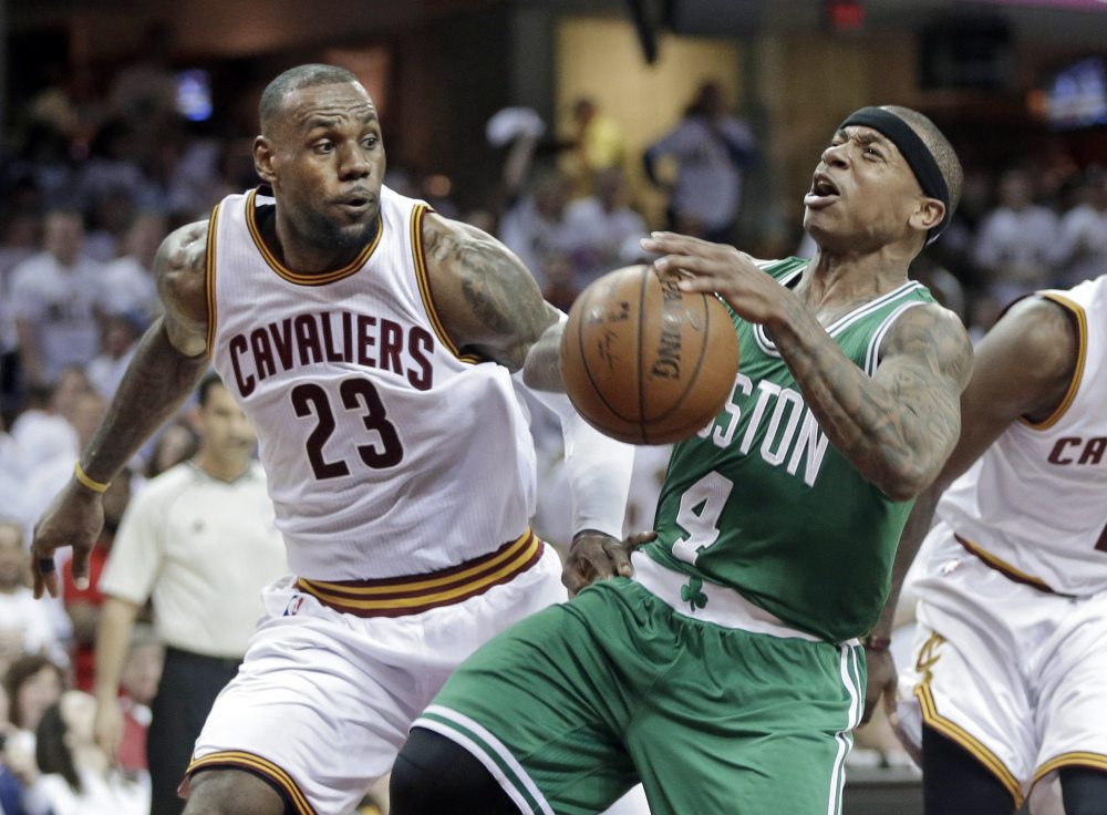 Isaiah Thomas