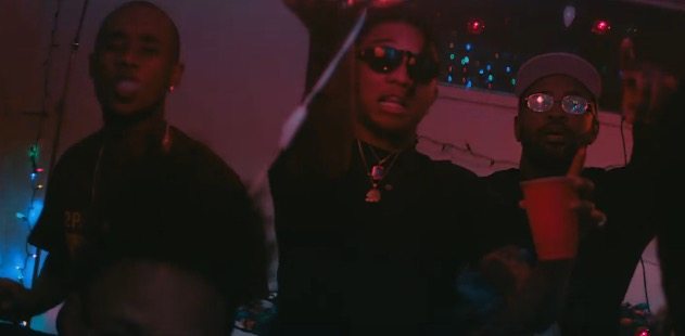 Rae Sremmurd Kodak Black Real Chill Music Video
