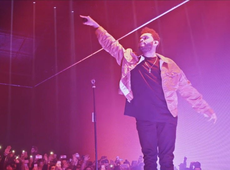 The Weeknd Vevo Presents