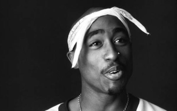 Tupac Rock and Roll Hall of Fame